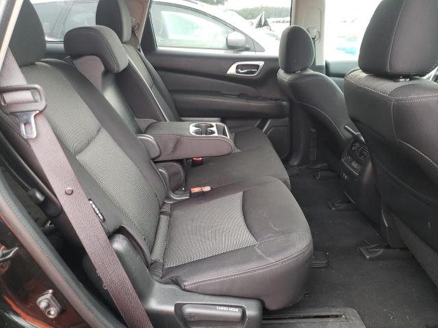 Photo 6 from auction – 2020 NISSAN PATHFINDER with VIN 5N1DR2BN6LC588125