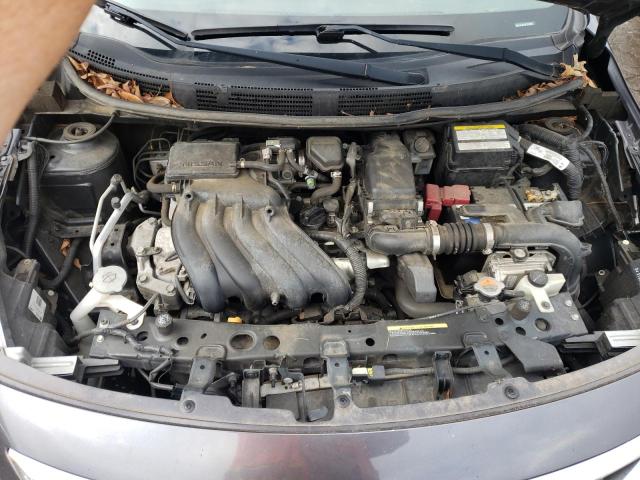 Photo 7 from auction – 2015 NISSAN VERSA S with VIN 3N1CN7AP2FL879695