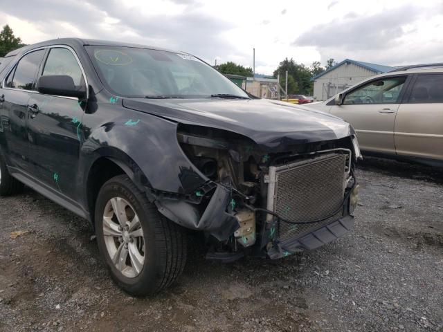 Photo 9 from auction – 2014 CHEVROLET EQUINOX LS with VIN 2GNFLEEK8E6350510