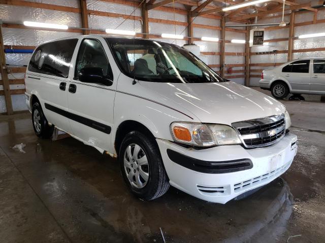 CHEVROLET VENTURE 2005 with VIN 1GNDV03E35D136995 - Photo from auction