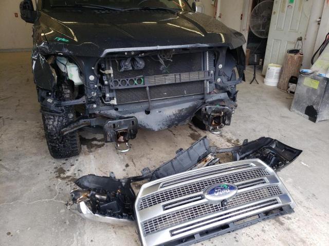 Photo 9 from auction – 2015 FORD F150 SUPER with VIN 1FTEW1EF4FFC48717