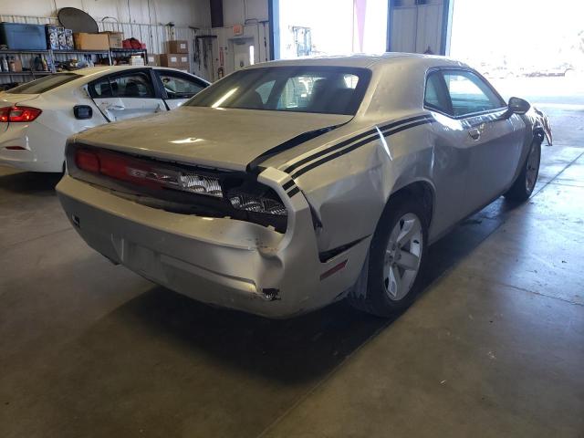 Photo 4 from auction – 2012 DODGE CHALLENGER with VIN 2C3CDYAG0CH155468
