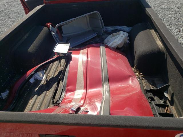 Photo 6 from auction – 1997 NISSAN FRONTIER with VIN 1N6SD16S9VC421911