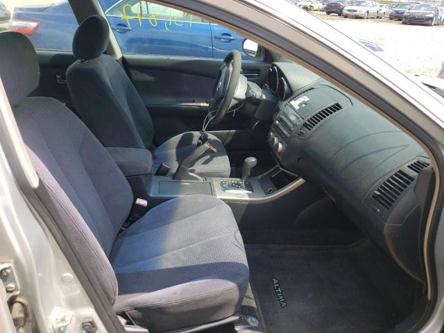Photo 5 from auction – 2005 NISSAN ALTIMA S with VIN 1N4AL11D55C206459