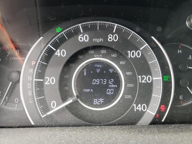 Photo 8 from auction – 2015 HONDA CR-V EX with VIN 2HKRM4H57FH637692