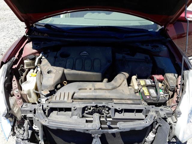 Photo 7 from auction – 2012 NISSAN ALTIMA BAS with VIN 1N4AL2APXCN516236