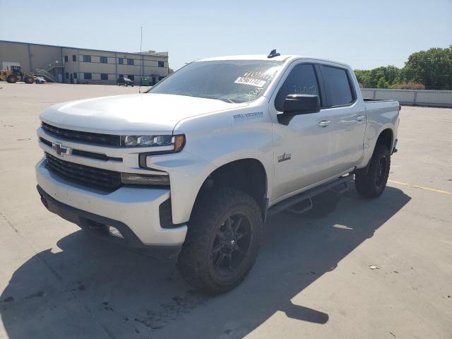 Photo 2 from auction – 2020 CHEVROLET SILVERADO with VIN 3GCUYEED8LG403923