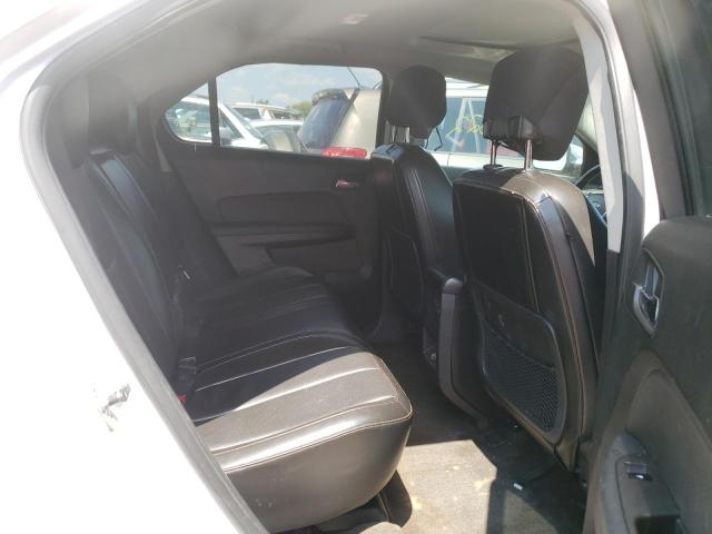 Photo 6 from auction – 2010 CHEVROLET EQUINOX LT with VIN 2CNALFEW9A6216266