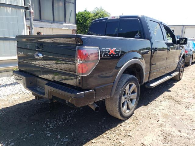 Photo 4 from auction – 2011 FORD F-150 with VIN 1FTFW1ET1BFD34149