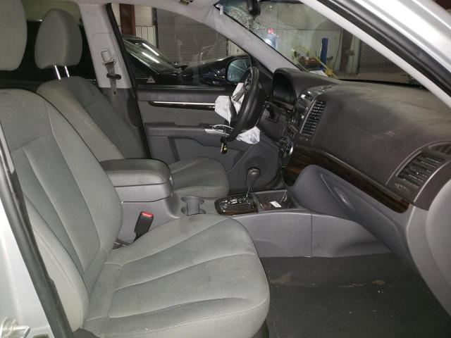 Photo 5 from auction – 2010 HYUNDAI SANTA FE G with VIN 5NMSG3AB9AH380723