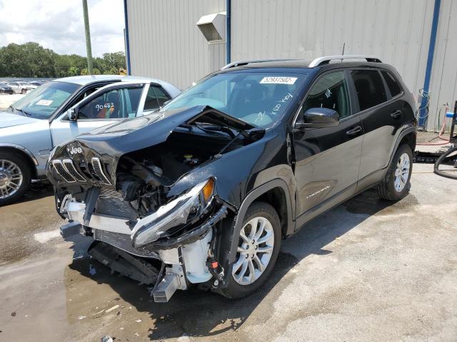 Photo 2 from auction – 2020 JEEP CHEROKEE L with VIN 1C4PJLCB3LD596017