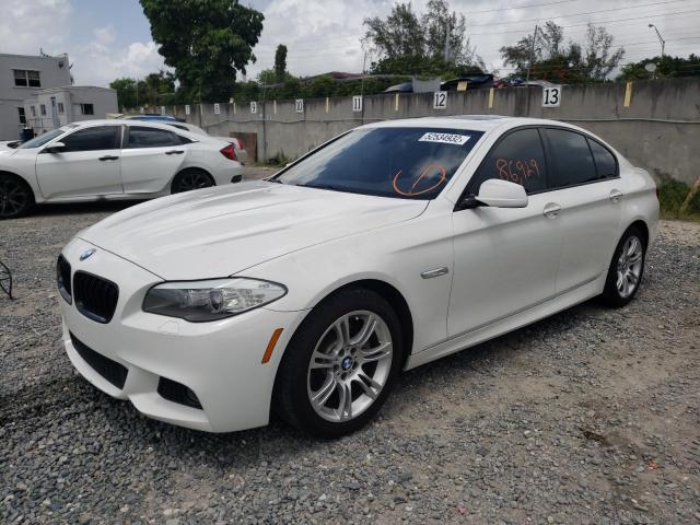 Photo 2 from auction – 2013 BMW 528 I with VIN WBAXG5C55DD235133