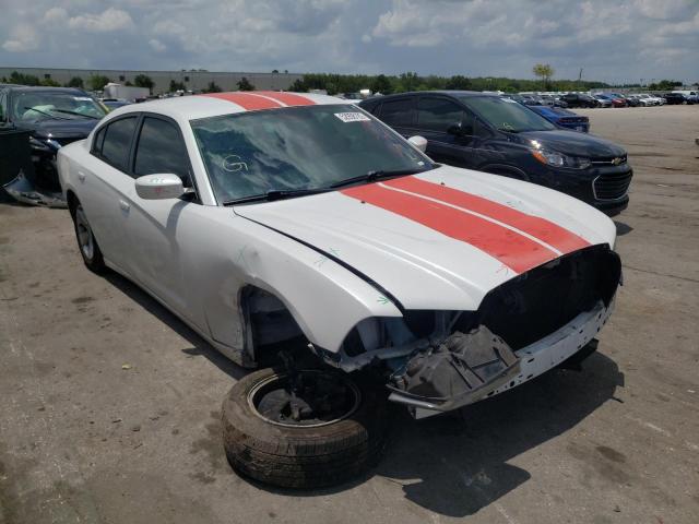 DODGE CHARGER SE 2014 with VIN 2C3CDXBG9EH197925 - Photo from auction