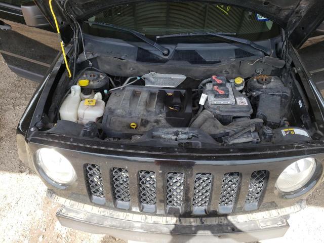 Photo 7 from auction – 2017 JEEP PATRIOT SP with VIN 1C4NJPBBXHD157159