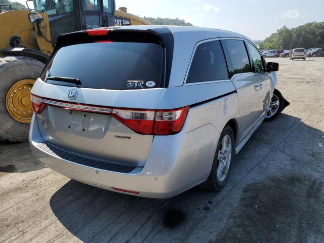 Photo 4 from auction – 2012 HONDA ODYSSEY TO with VIN 5FNRL5H90CB022746