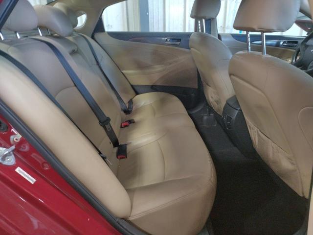 Photo 6 from auction – 2012 HYUNDAI SONATA HYB with VIN KMHEC4A44CA042719