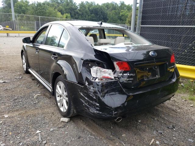 Photo 3 from auction – 2014 SUBARU LEGACY 3.6 with VIN 4S3BMDM62E2016327