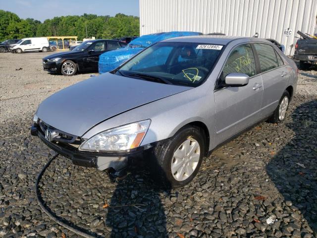 Photo 2 from auction – 2003 HONDA ACCORD LX with VIN JHMCM56373C034213