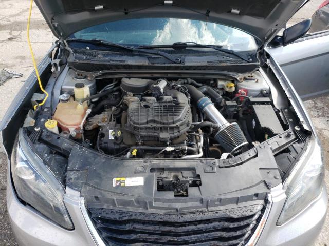 Photo 7 from auction – 2013 CHRYSLER 200 TOURIN with VIN 1C3CCBBG8DN720489