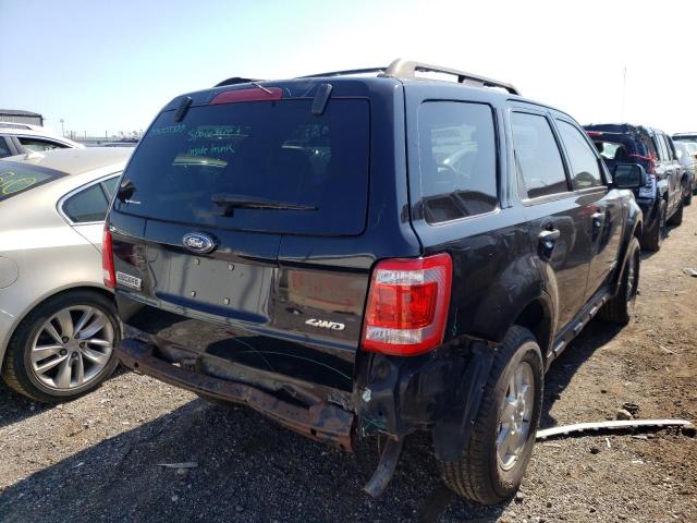 Photo 4 from auction – 2008 FORD ESCAPE XLT with VIN 1FMCU93188KB42781