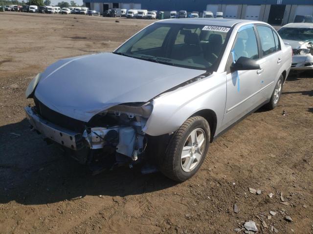 Photo 2 from auction – 2005 CHEVROLET MALIBU LS with VIN 1G1ZT54835F191129