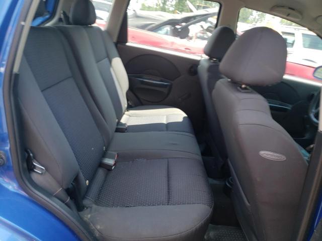 Photo 6 from auction – 2006 CHEVROLET AVEO/LS with VIN KL1TD66646B671952