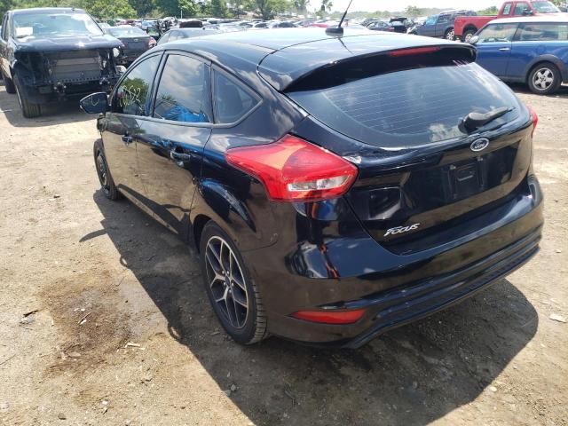 Photo 3 from auction – 2016 FORD FOCUS SE with VIN 1FADP3K29GL382203