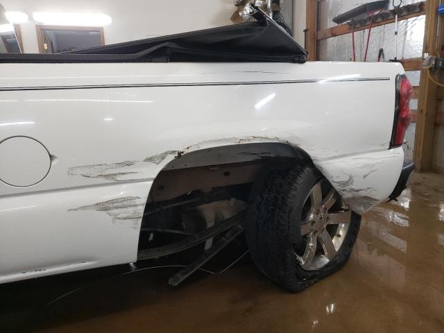 Photo 9 from auction – 2006 CHEVROLET SILVERADO with VIN 1GCEC19Z76Z286230