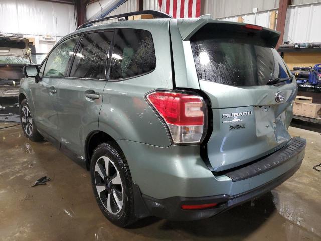 Photo 3 from auction – 2017 SUBARU FORESTER 2 with VIN JF2SJAEC7HH506132