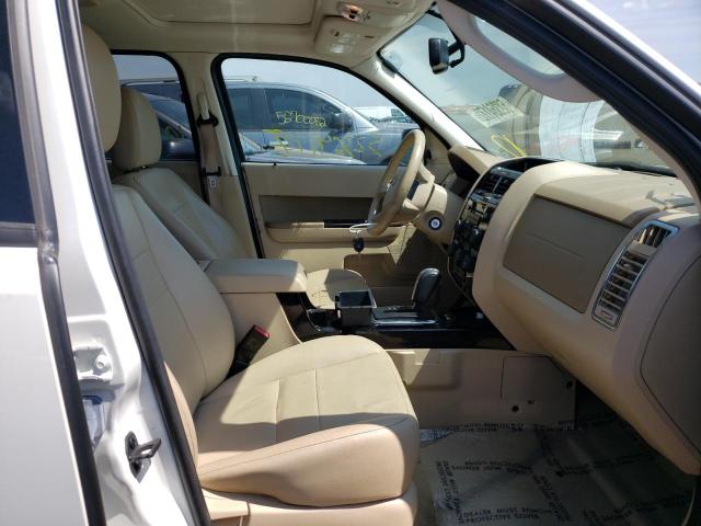 Photo 5 from auction – 2012 FORD ESCAPE LIM with VIN 1FMCU0EG3CKC62820
