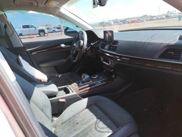 Photo 5 from auction – 2019 AUDI Q5 PREMIUM with VIN WA1ANAFY9K2125802