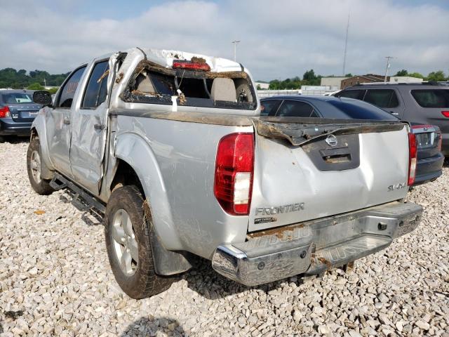 Photo 3 from auction – 2015 NISSAN FRONTIER S with VIN 1N6AD0EV2FN766639