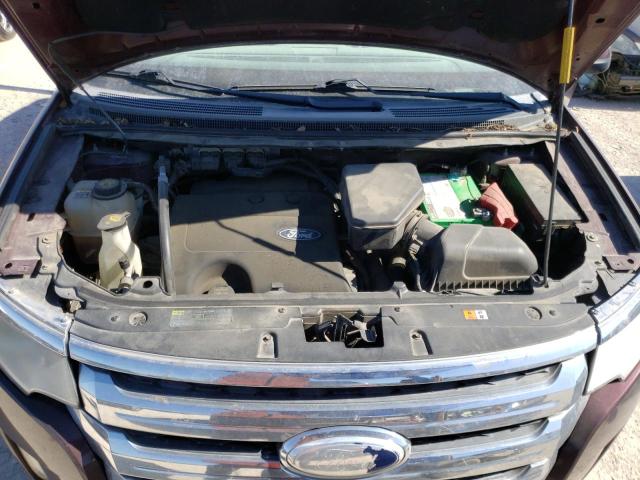 Photo 7 from auction – 2012 FORD EDGE SEL with VIN 2FMDK3JC9CBA19604