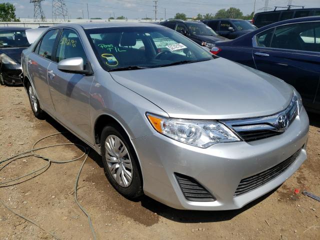 Photo 1 from auction – 2014 TOYOTA CAMRY L with VIN 4T4BF1FK6ER344892