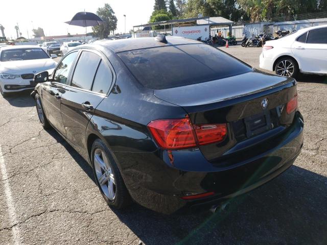 Photo 3 from auction – 2015 BMW 328 I SULE with VIN WBA3C1C52FK124783