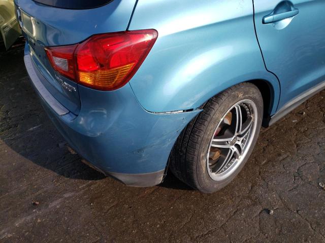 صورة رقم 9 من المزاد - 2013 MITSUBISHI OUTLANDER مع VIN 4A4AP3AU3DE010266