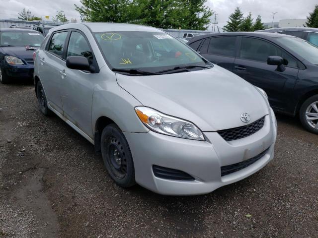TOYOTA MATRIX BAS 2014 with VIN 2T1KU4EE1EC133890 - Photo from auction