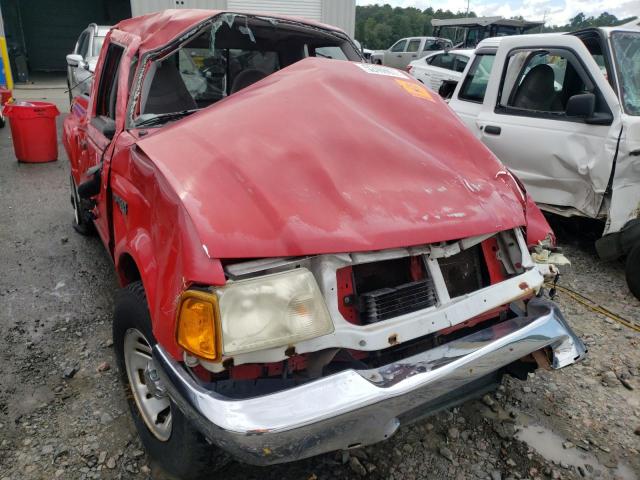 Photo 7 from auction – 1999 FORD RANGER with VIN 1FTYR10V2XTA11391