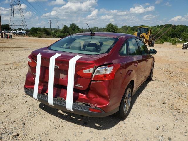 Photo 9 from auction – 2013 FORD FOCUS SE with VIN 1FADP3F25DL203256