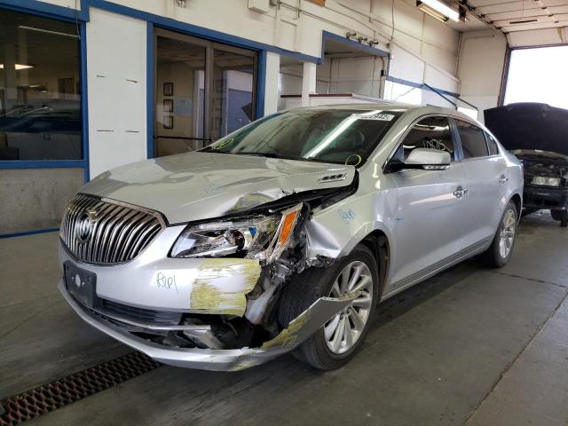 Photo 2 from auction – 2014 BUICK LACROSSE with VIN 1G4GB5G3XEF102363