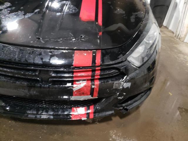 Photo 9 from auction – 2013 DODGE DART SXT with VIN 1C3CDFBH1DD244704
