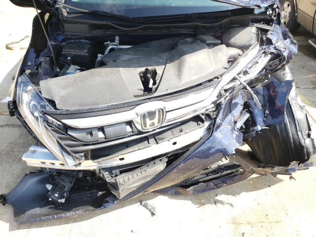 Photo 7 from auction – 2018 HONDA ODYSSEY EX with VIN 5FNRL6H75JB100679