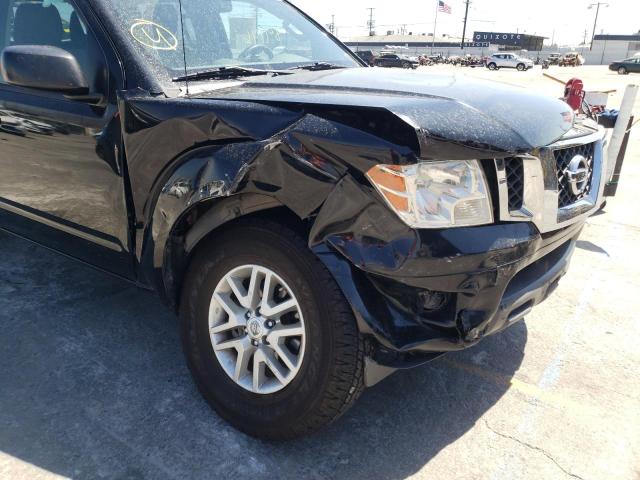 Photo 9 from auction – 2016 NISSAN FRONTIER S with VIN 1N6AD0ER4GN764637