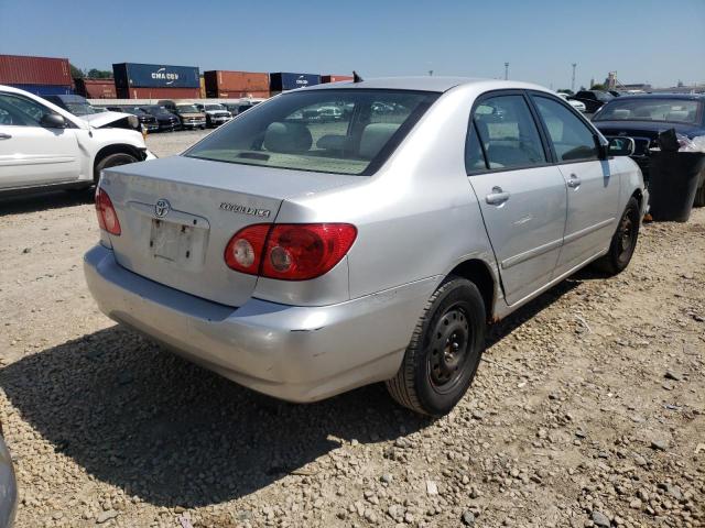 Photo 4 from auction – 2007 TOYOTA COROLLA CE with VIN 1NXBR32E67Z895923