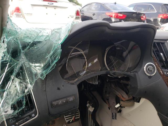 Photo 8 from auction – 2014 INFINITI Q50 BASE with VIN JN1BV7AP4EM682978
