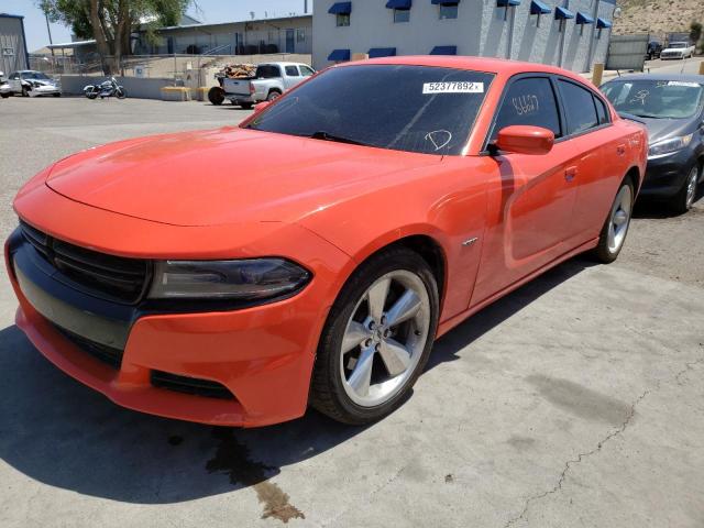 Zdjęcie 2 z aukcji – 2017 DODGE CHARGER R/ z VIN 2C3CDXCT9HH539678