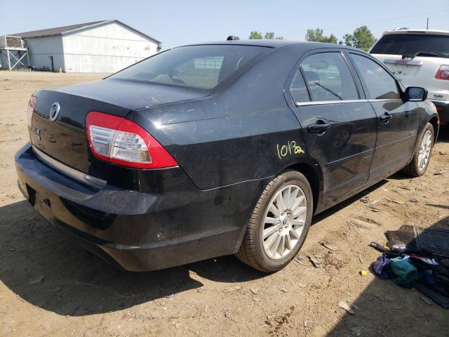 Photo 4 from auction – 2007 MERCURY MILAN PREM with VIN 3MEHM08Z37R657779