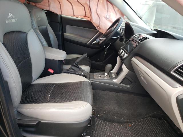 Photo 5 from auction – 2018 SUBARU FORESTER 2 with VIN JF2SJAEC6JH483738