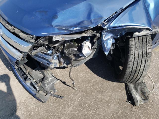 Photo 9 from auction – 2010 FORD FUSION with VIN 3FAHP0KC9AR215602