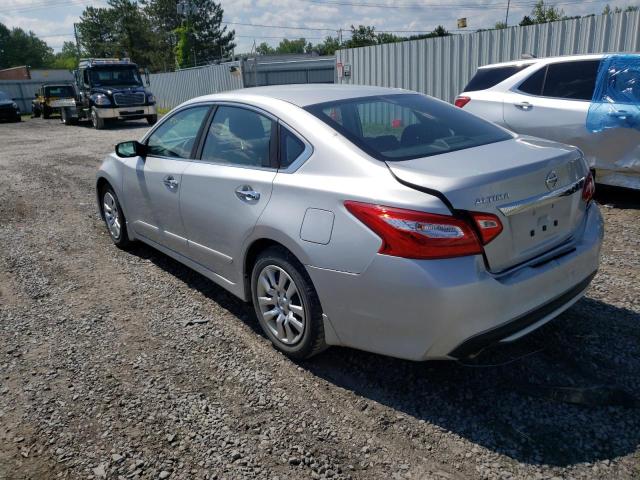 Photo 3 from auction – 2016 NISSAN ALTIMA 2.5 with VIN 1N4AL3APXGN365152